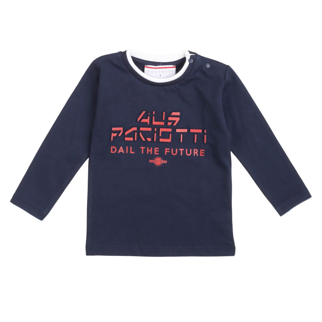 paciotti - LÅNGÄRMAD T-SHIRT