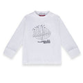 paciotti - T-SHIRT LÅNG ÄRM