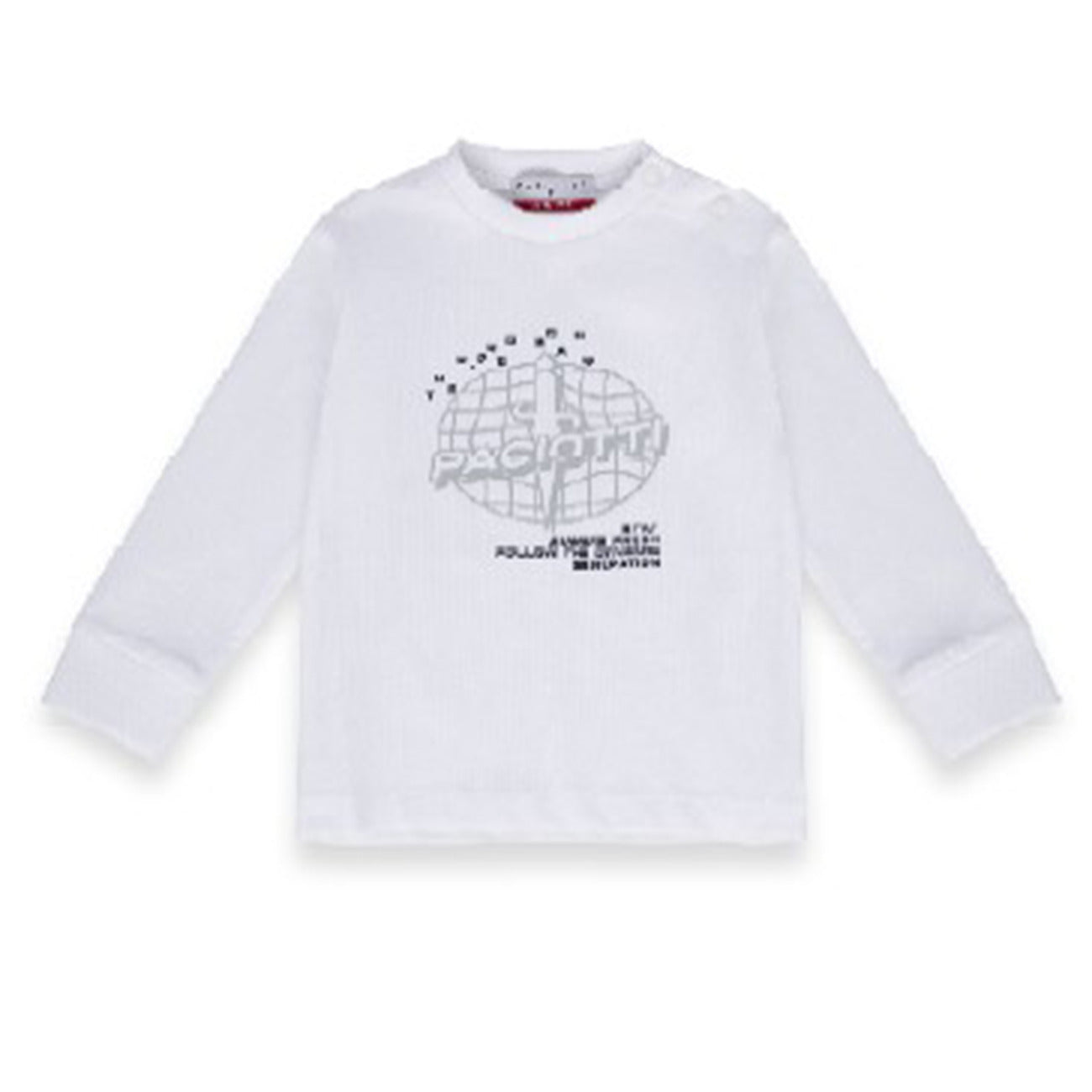 paciotti - T-SHIRT LÅNG ÄRM