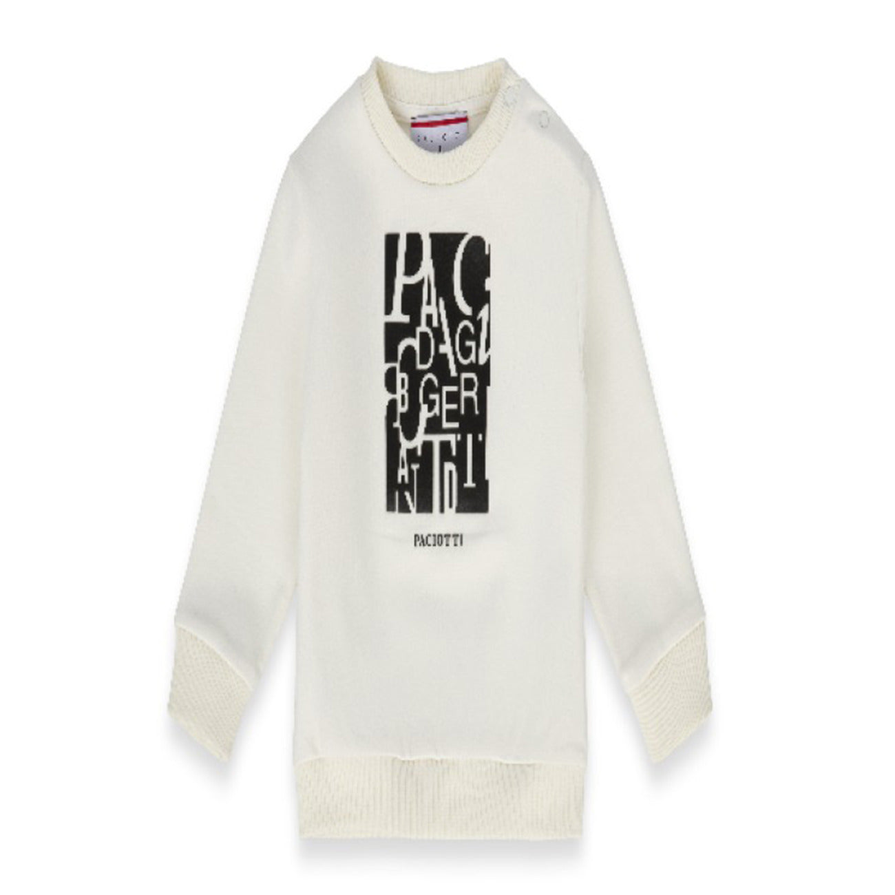 paciotti - SWEATSHIRT MED RUND HALS
