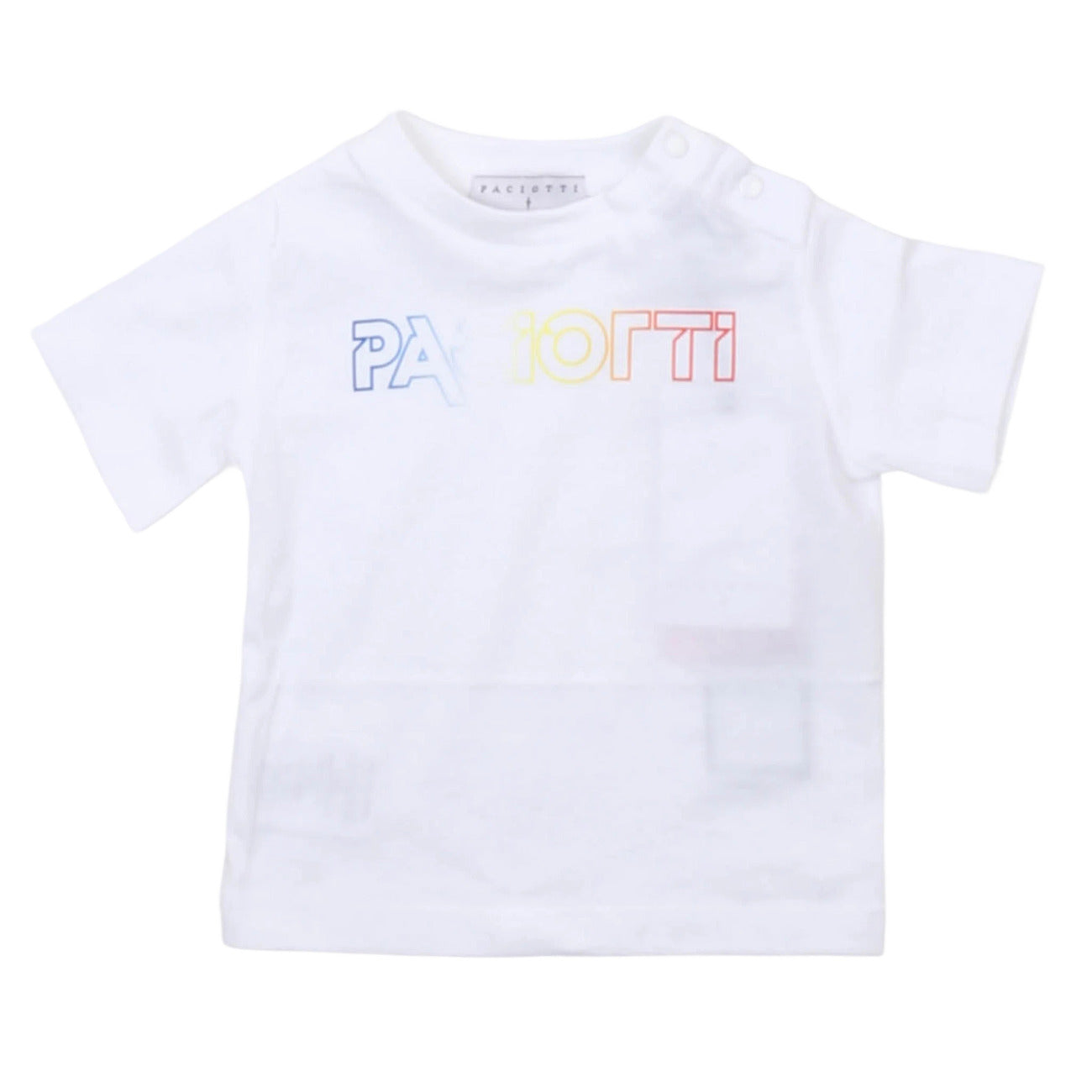 paciotti - T-SHIRT KORT ÄRM