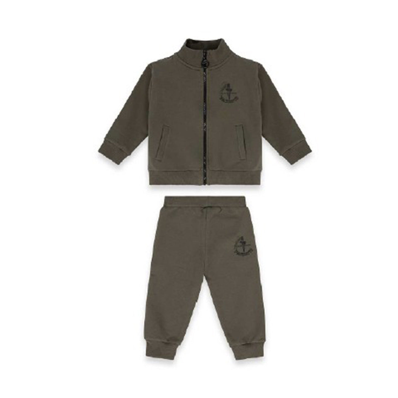 paciotti - SET I BORSTAD SWEATSHIRT