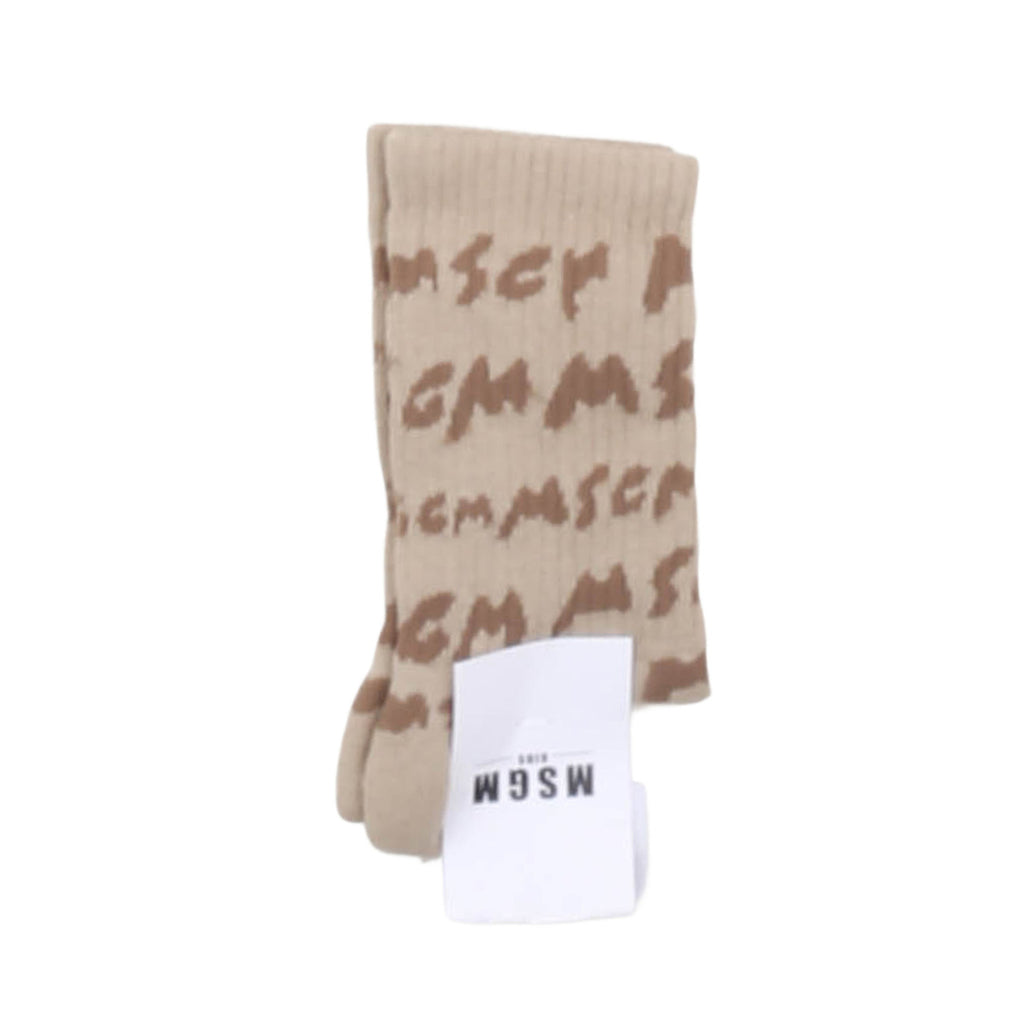 msgm - STRUMPOR POJKE HUMUS