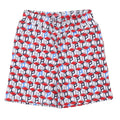 paciotti - BERMUDASHORTS I SWEATSHIRTMATERIAL