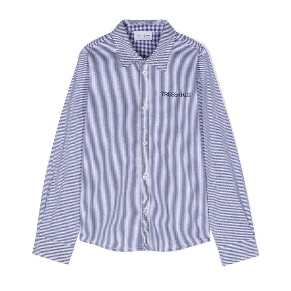 trussardi - Skjorta CLEVIX
