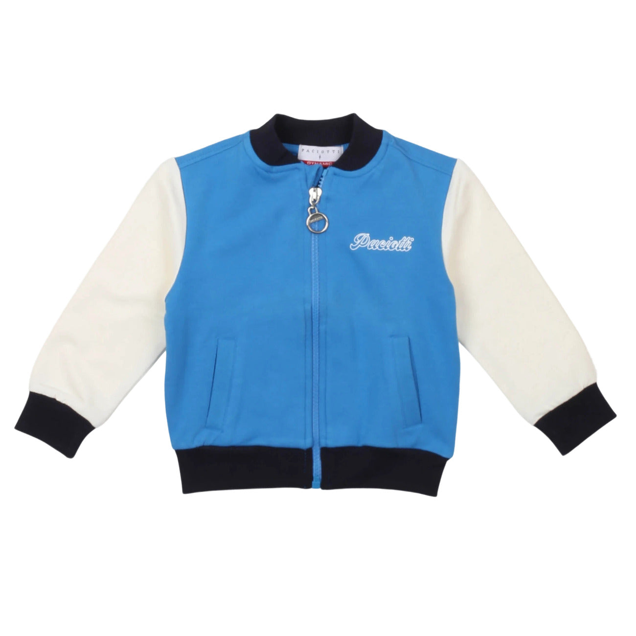 paciotti - SWEATSHIRT MED DRAGKEDJA