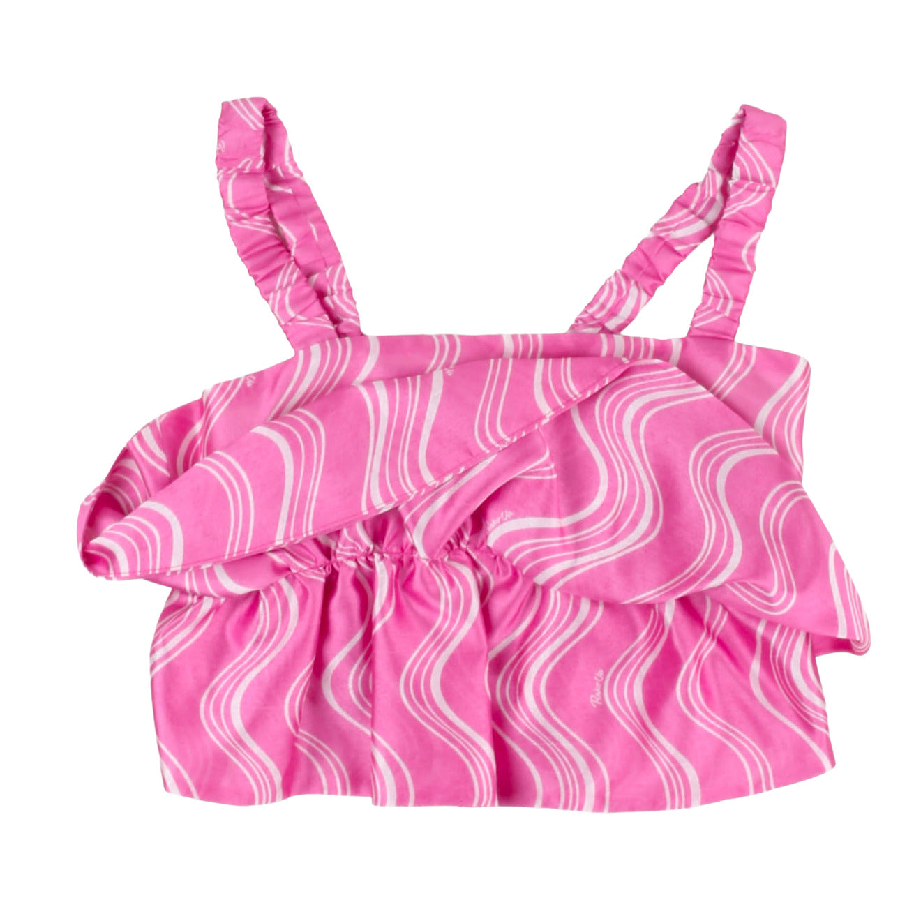 pinko - SHANTUNG ÖVERDEL FLICKA