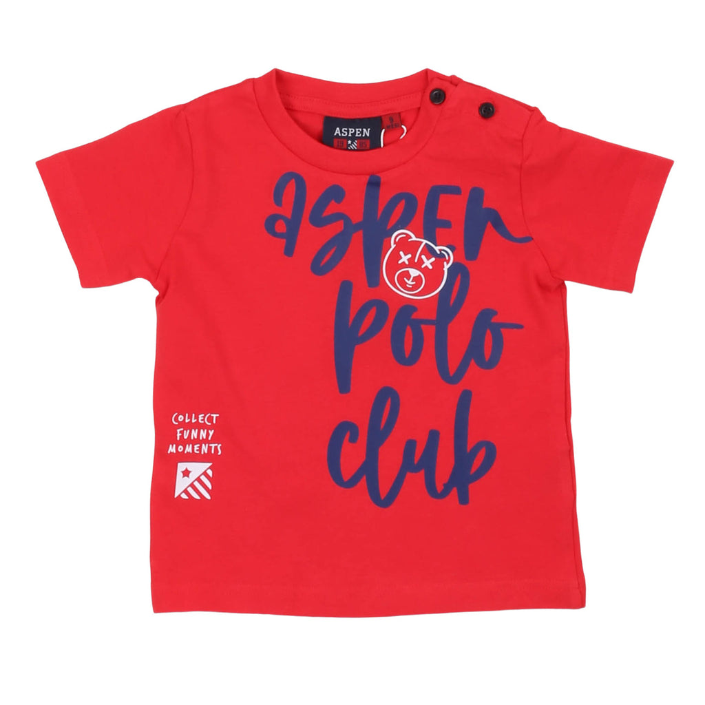 aspen polo club - T-SHIRT