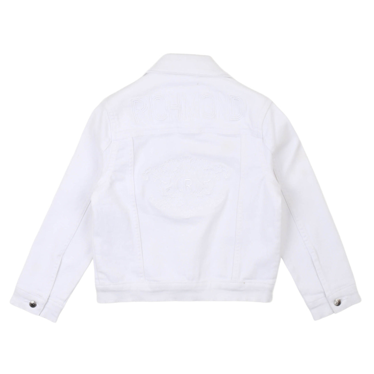 john richmond - JACKA DENIM WIKIS