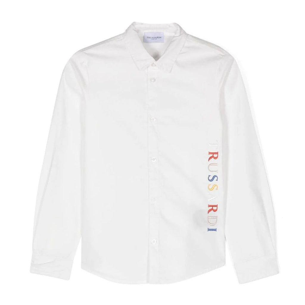 trussardi - Skjorta ELIES