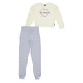 john richmond - Set med sweatshirt + byxor