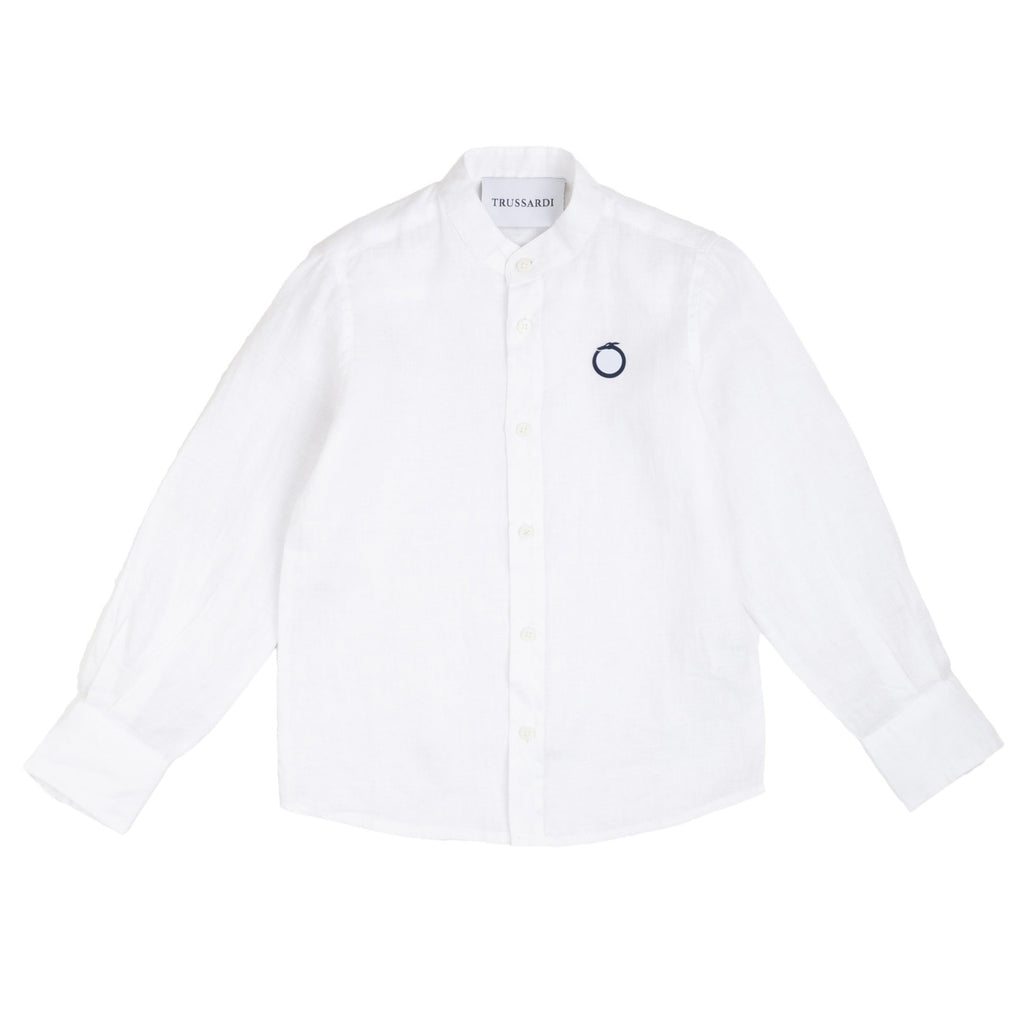 trussardi - SKJORTA UTENA