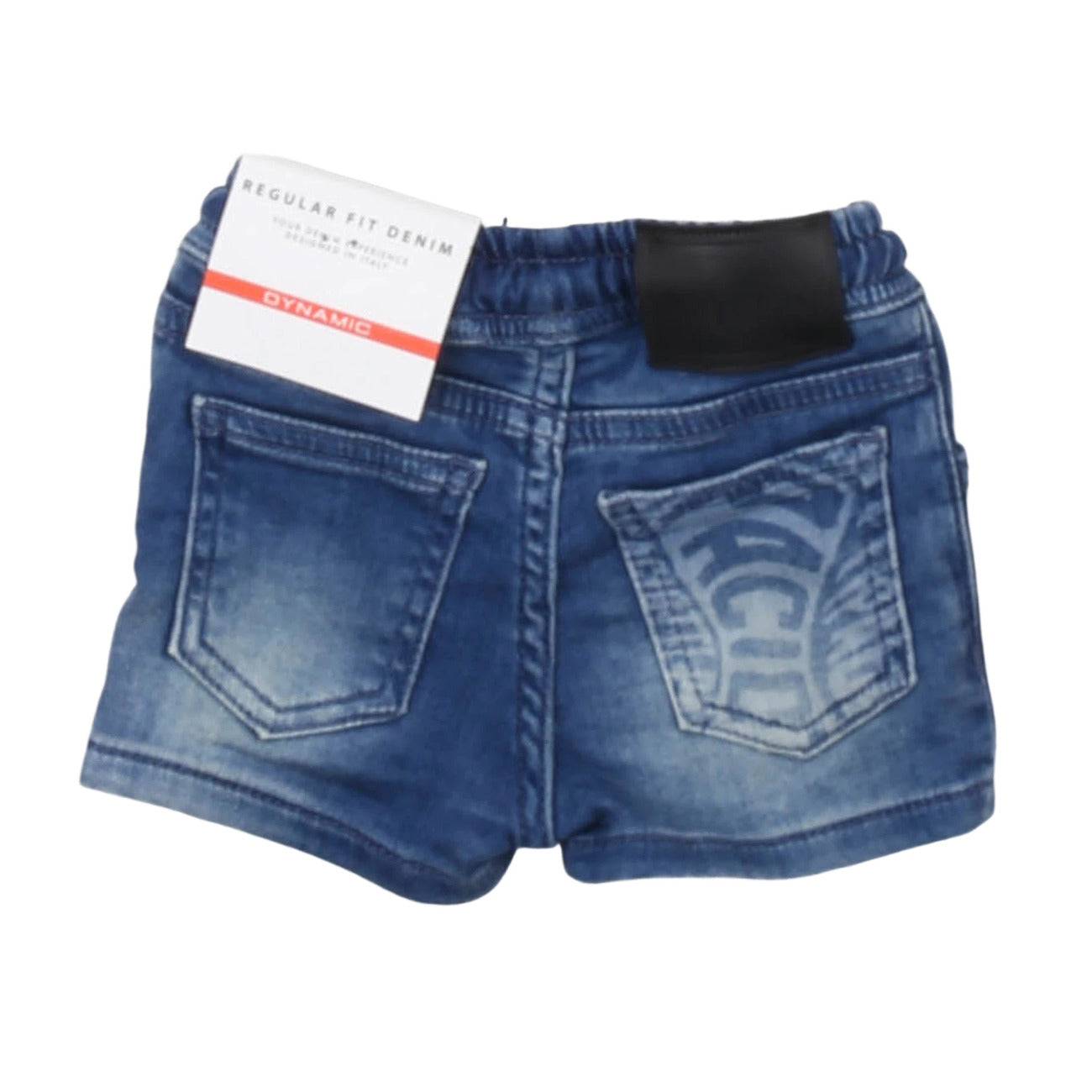 paciotti - BERMUDASHORTS I DENIM