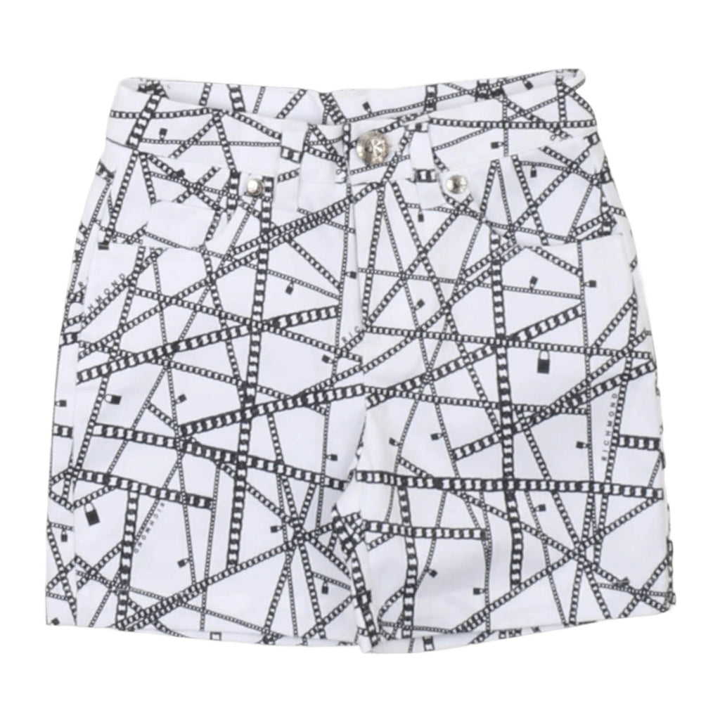 john richmond - Bermudashorts ALMISA