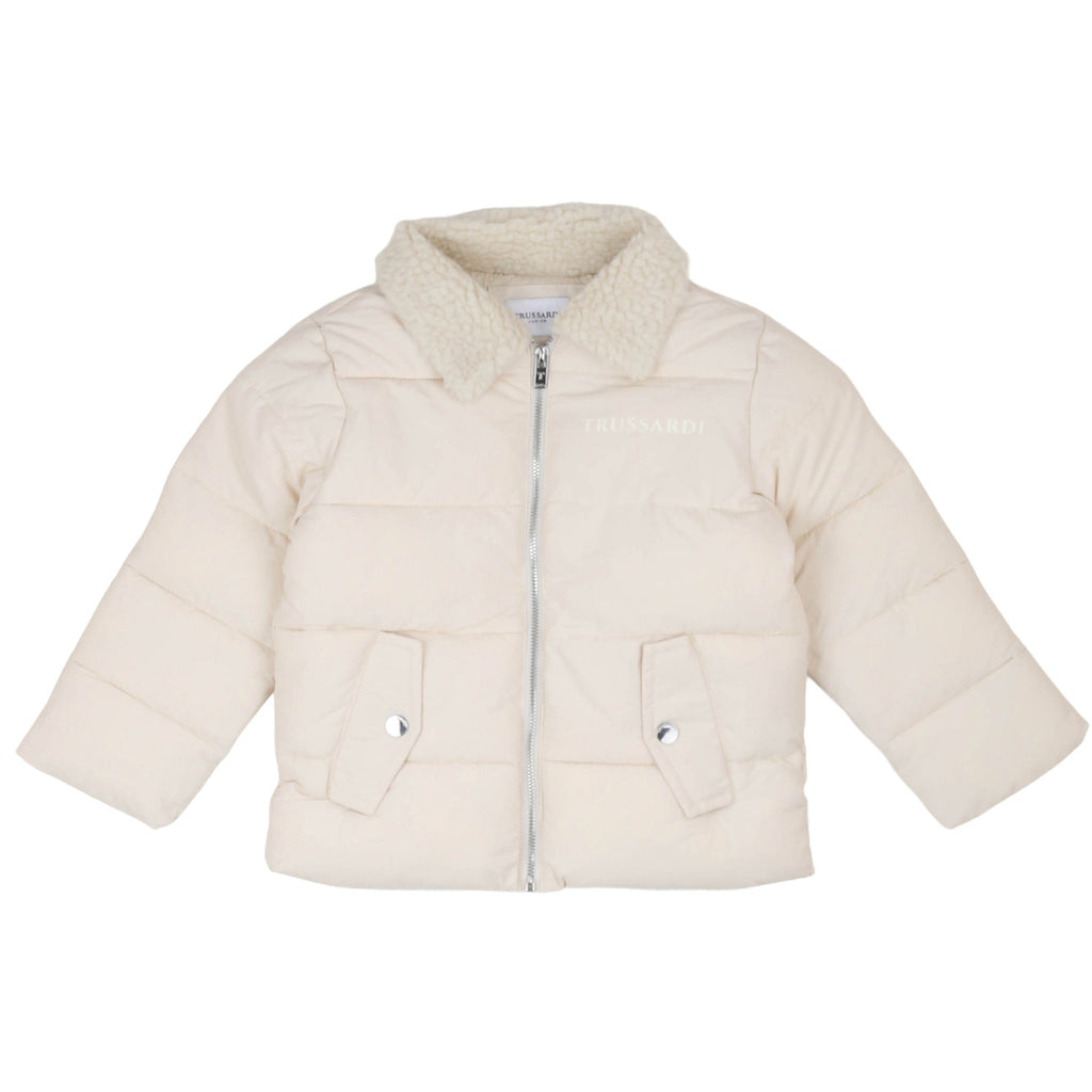 trussardi - Vadderad jacka DOULLYS