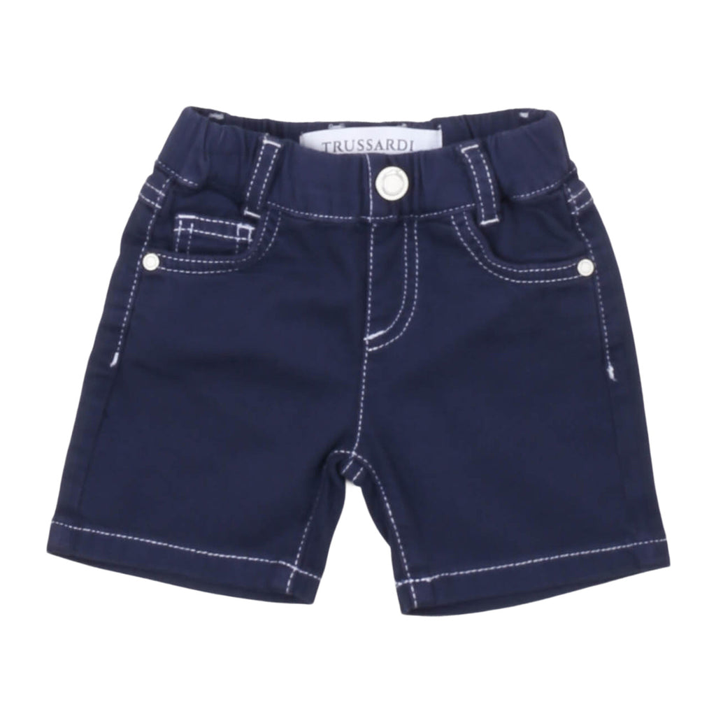 trussardi - BERMUDA STUM