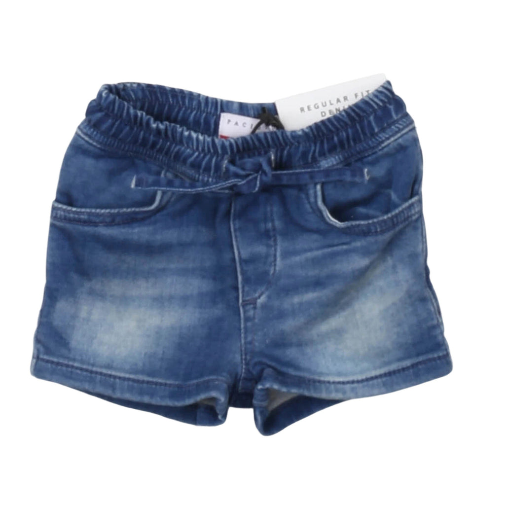 paciotti - BERMUDASHORTS I DENIM