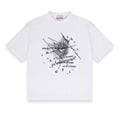 paciotti - T-SHIRT KORT ÄRM OVERSIZE