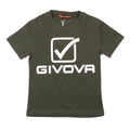 givova - T-shirt med logotyp