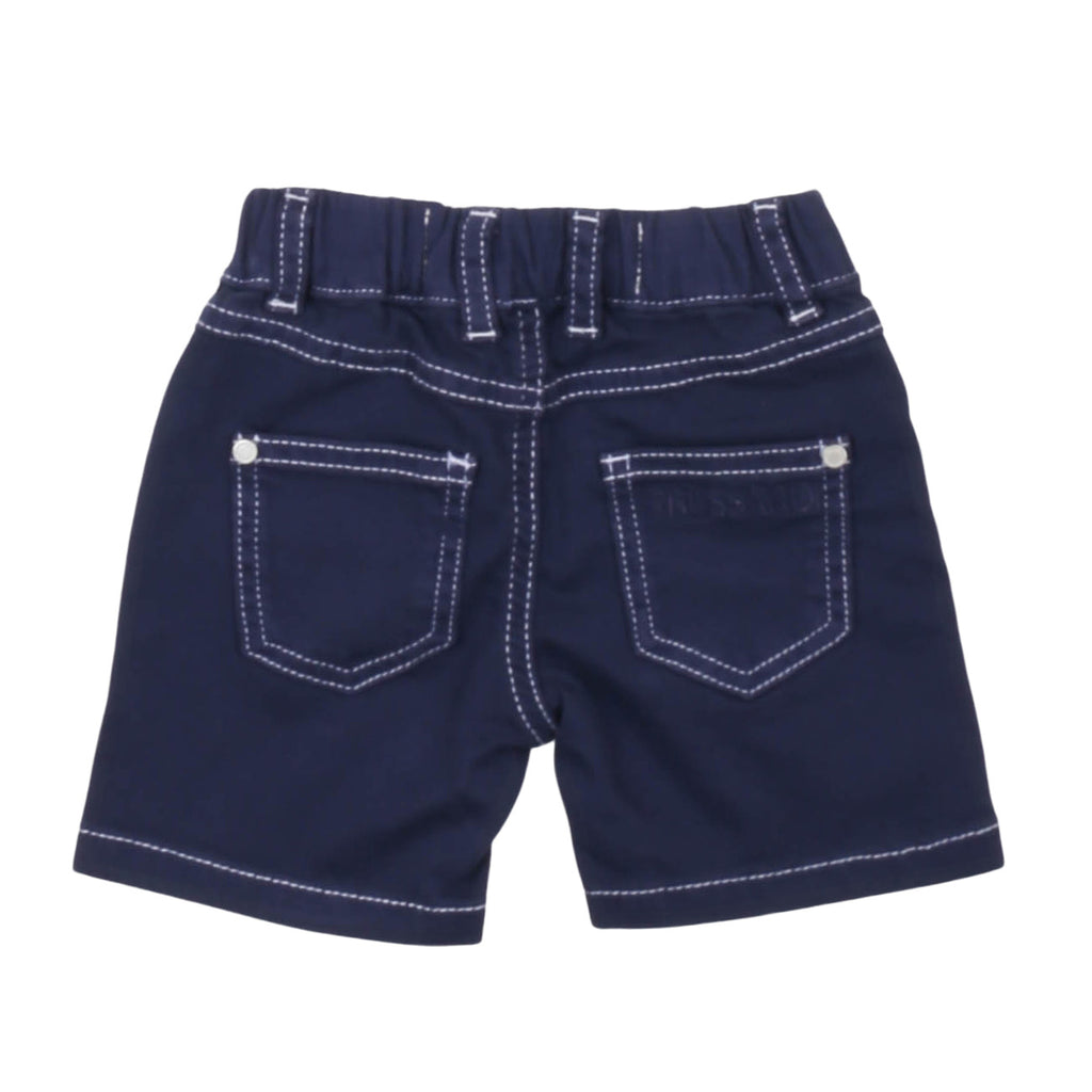 trussardi - BERMUDA STUM