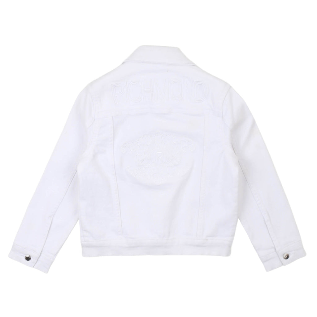john richmond - JACKA DENIM WIKIS