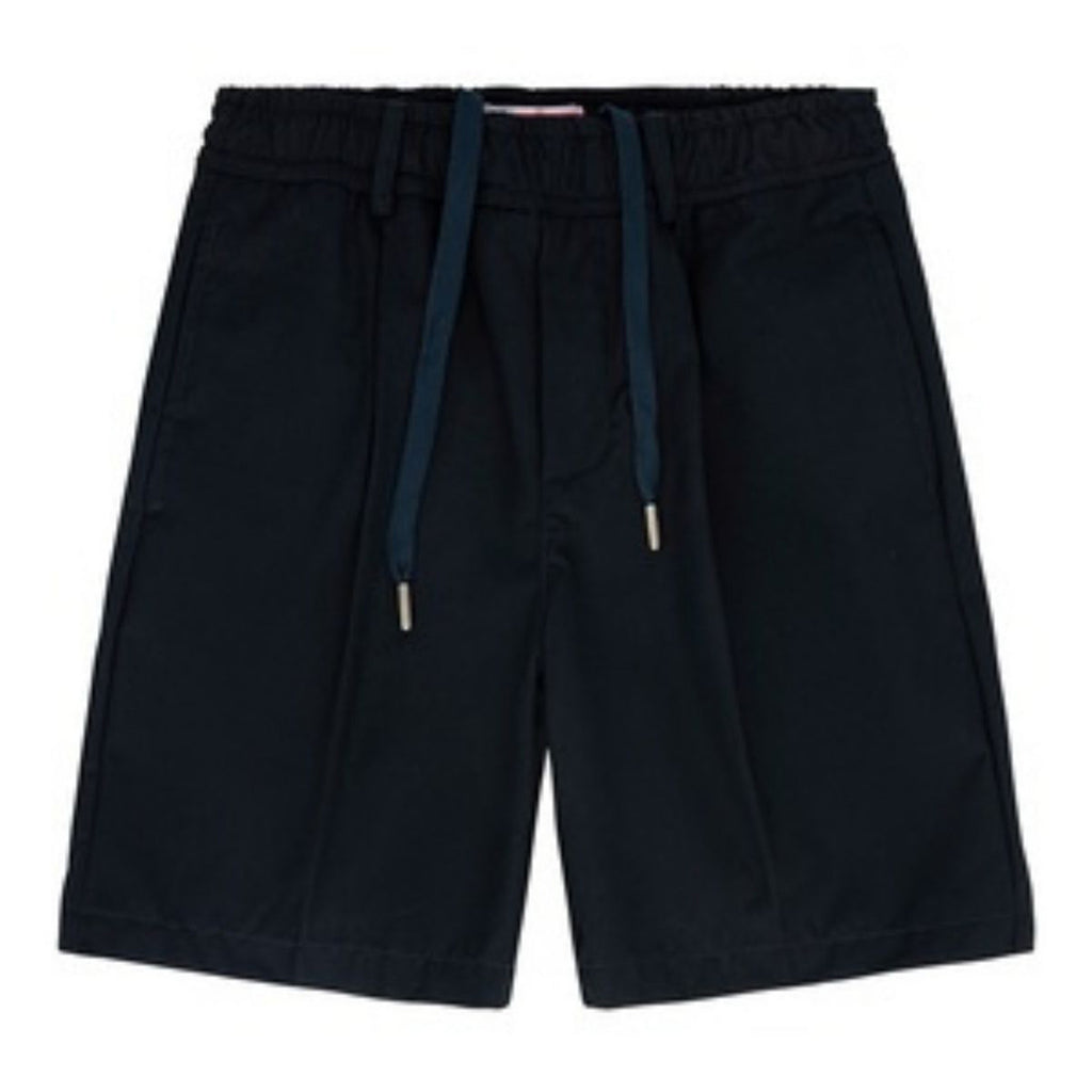 paciotti - BERMUDASHORTS I VÄVT TYG