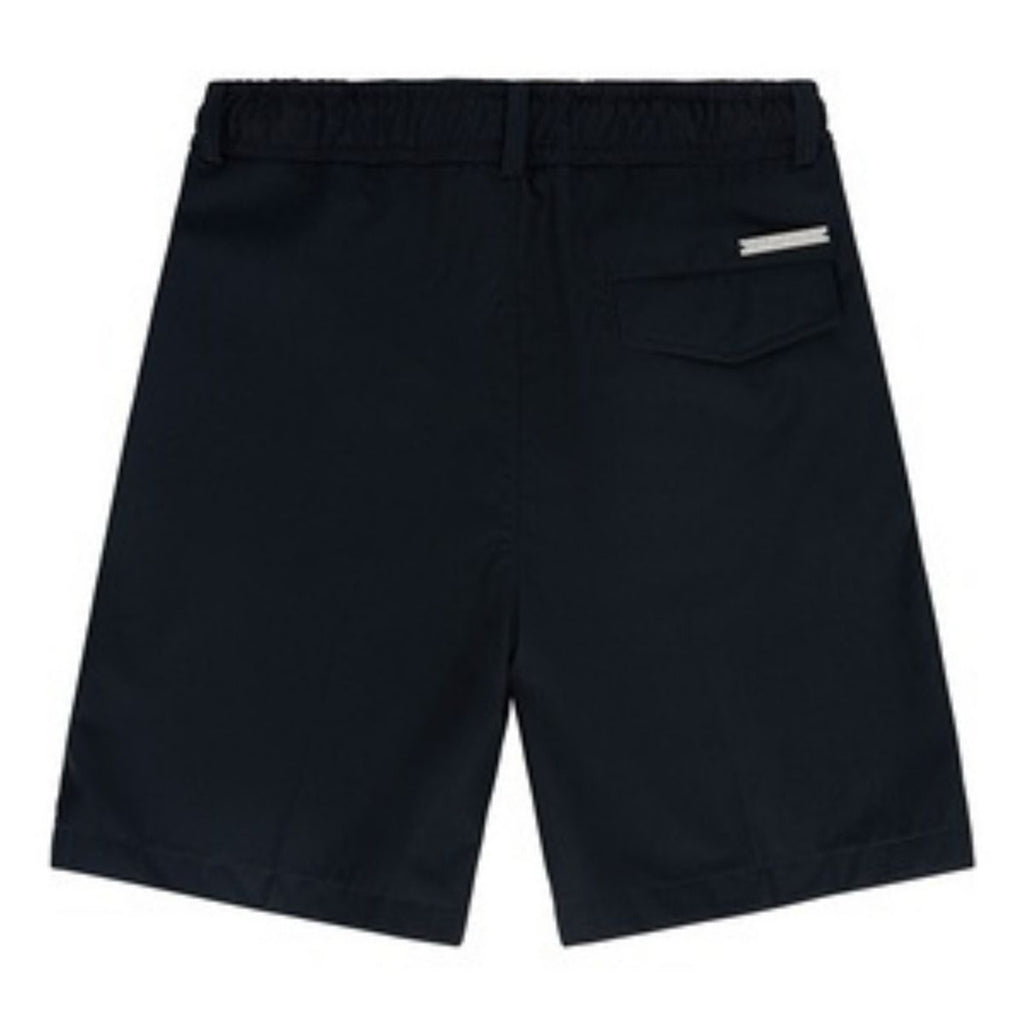 paciotti - BERMUDASHORTS I VÄVT TYG
