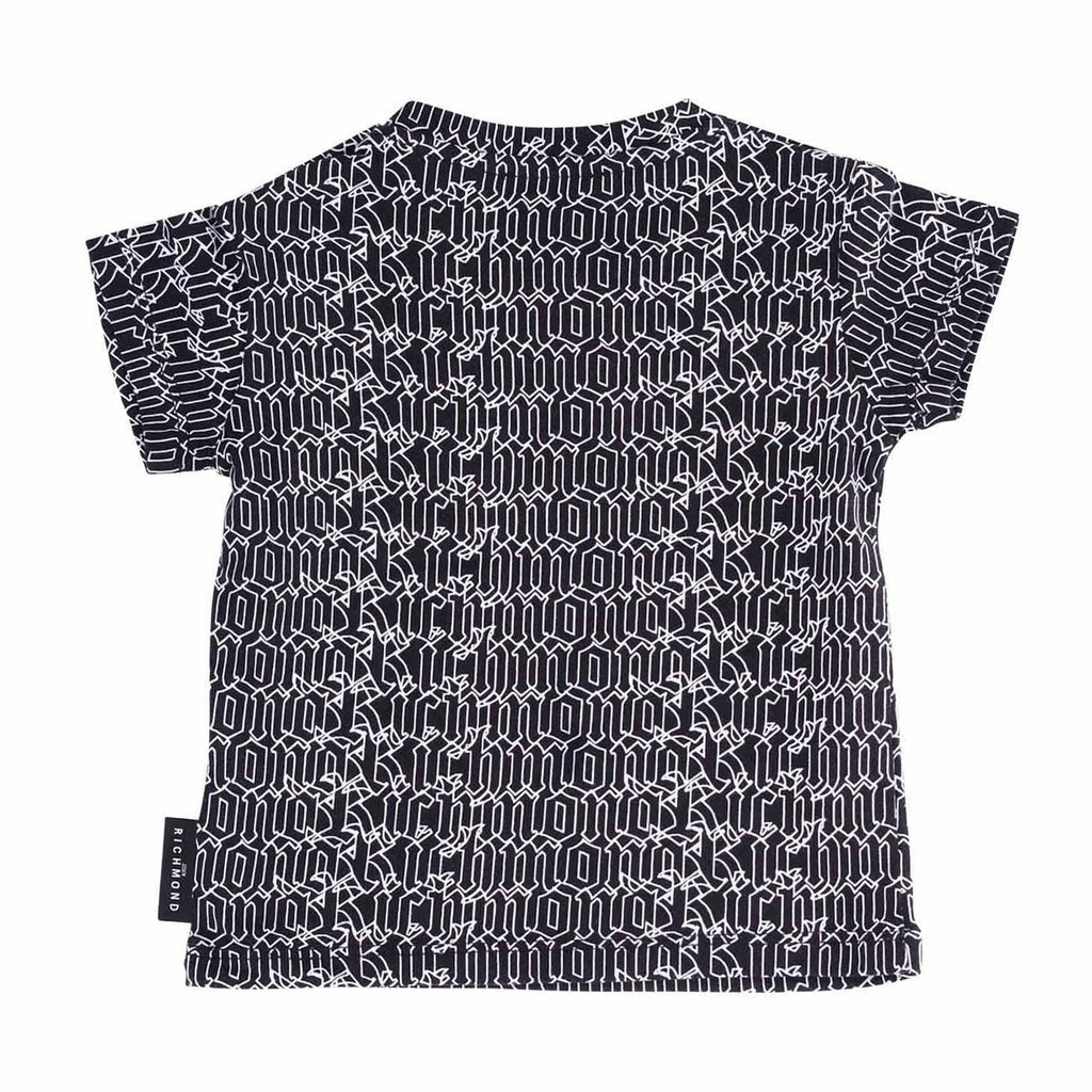 john richmond - T-SHIRT MASAGHI