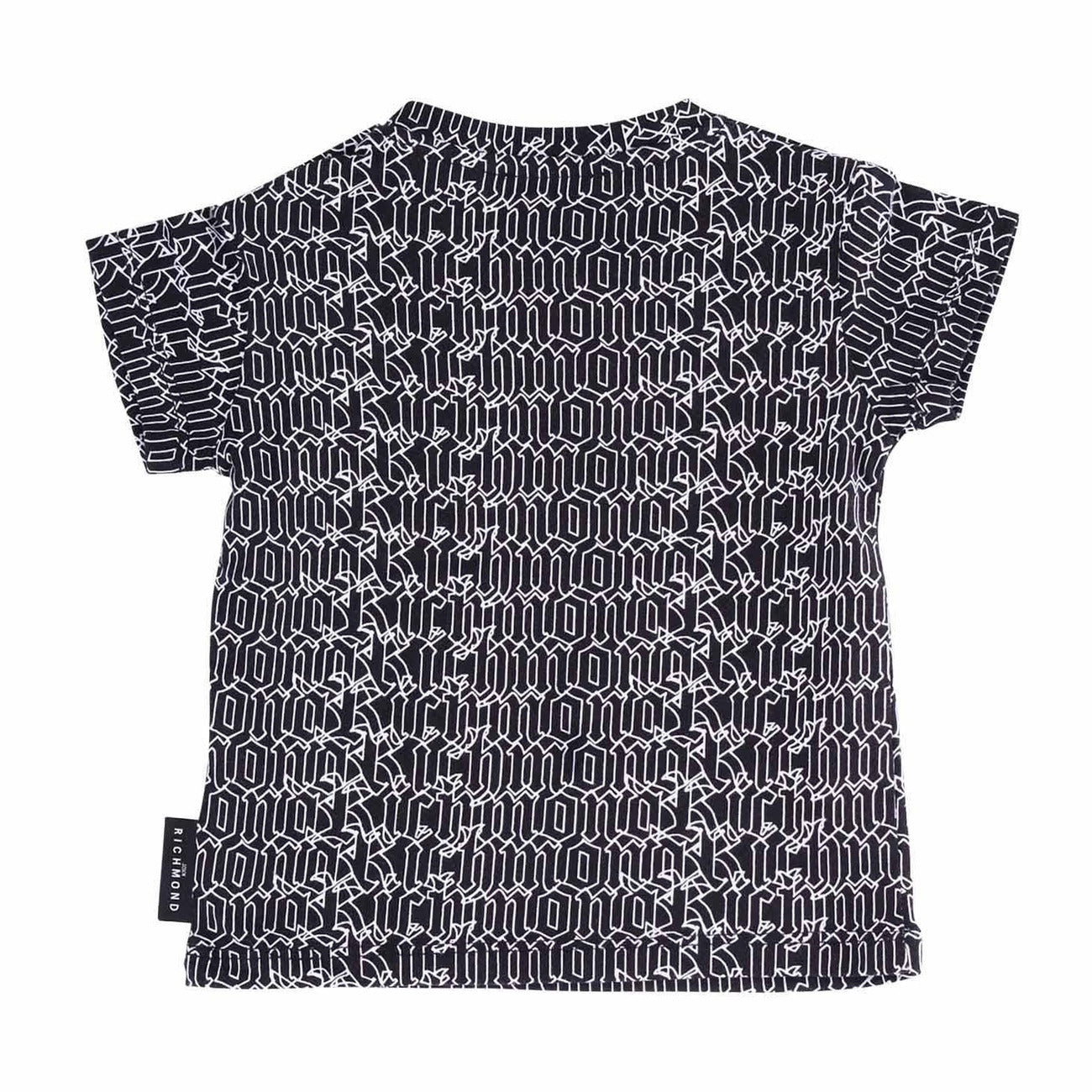 john richmond - T-SHIRT MASAGHI