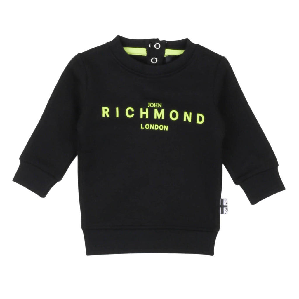 john richmond - SWEATSHIRT AGRIO