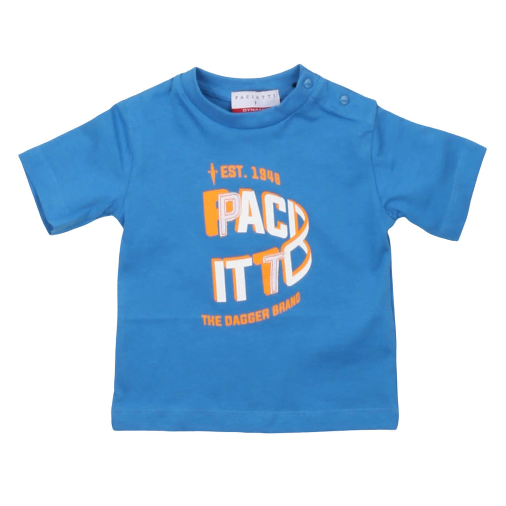 paciotti - T-SHIRT KORT ÄRM