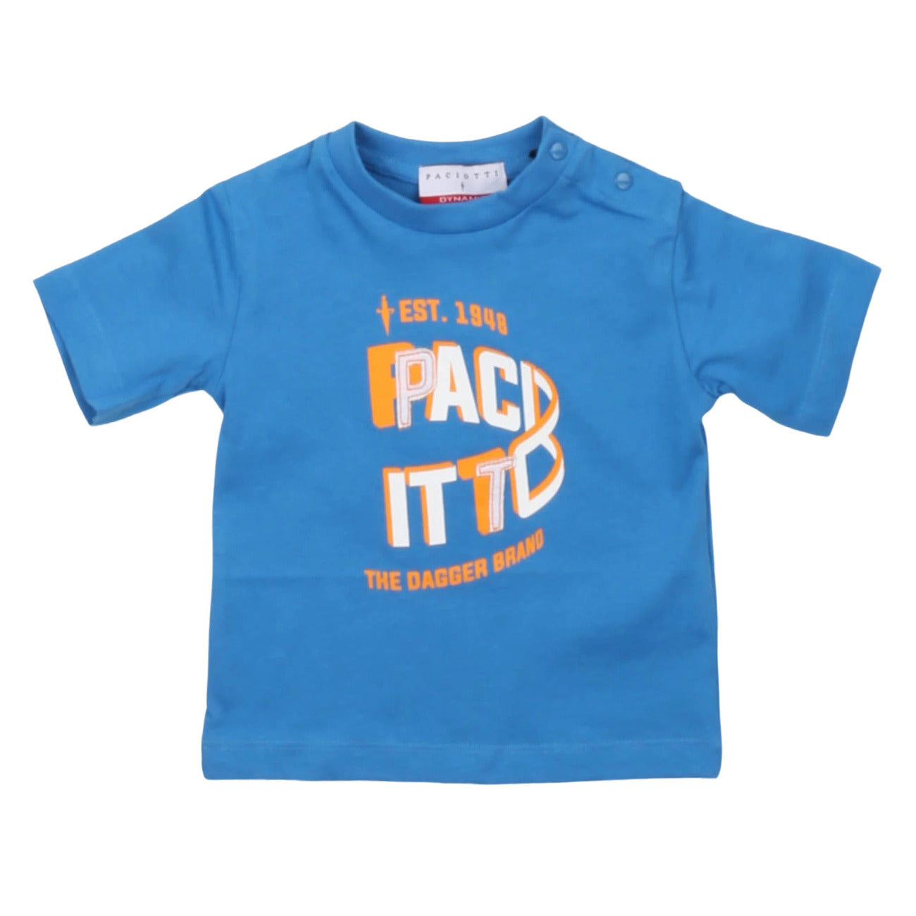 paciotti - T-SHIRT KORT ÄRM