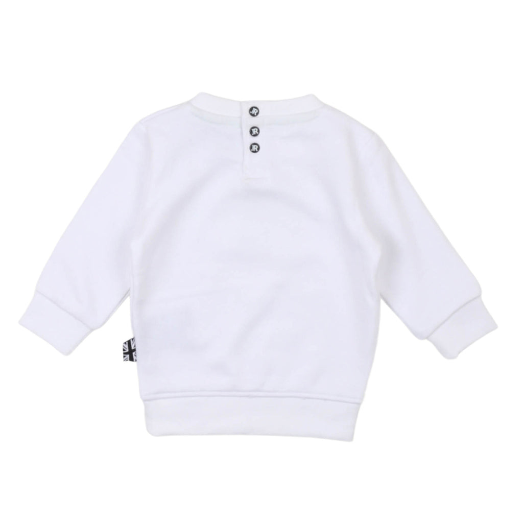 john richmond - SWEATSHIRT AGRIO