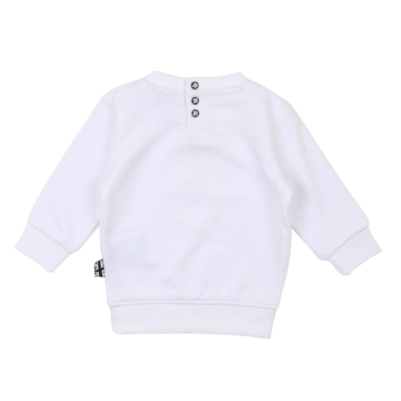john richmond - SWEATSHIRT AGRIO
