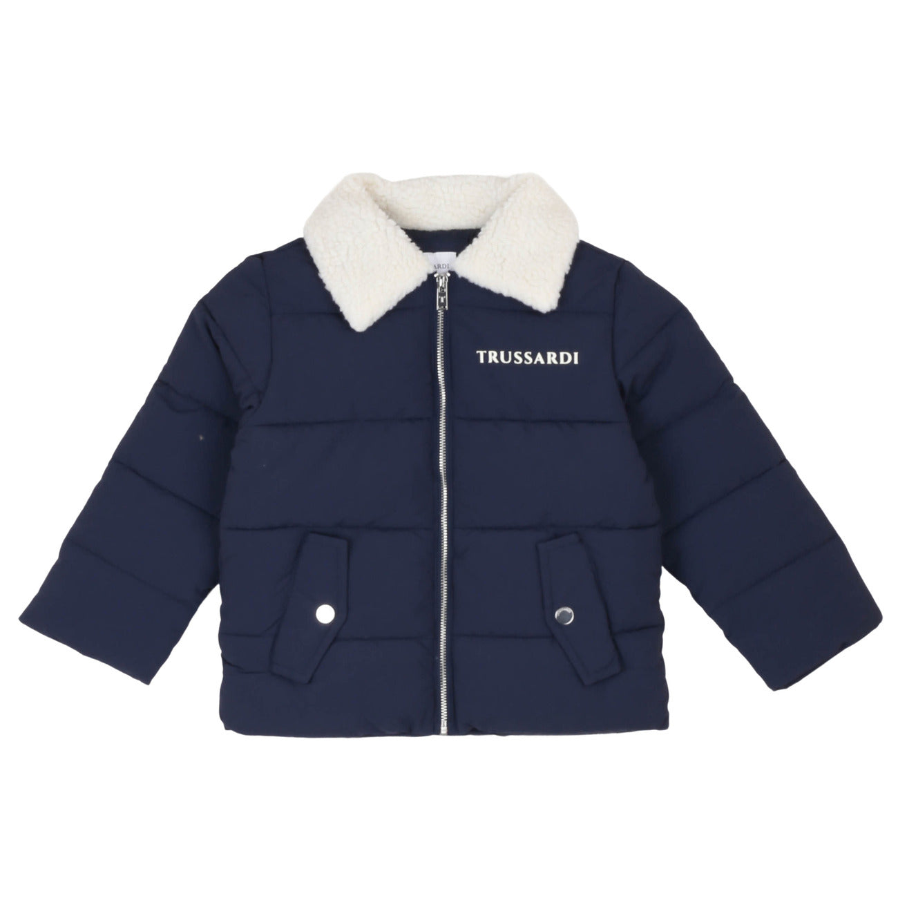 trussardi - Vadderad jacka GARTI