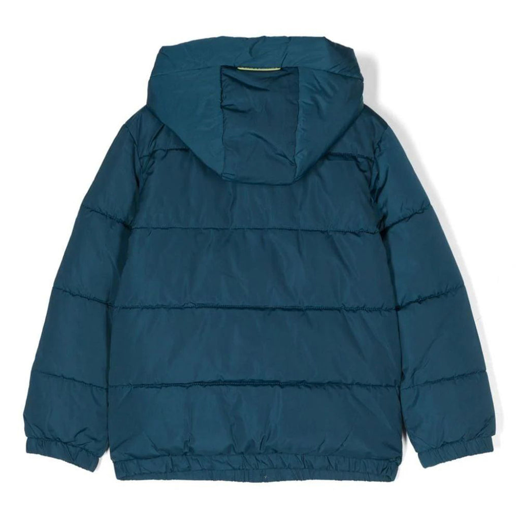 trussardi - Vadderad jacka HIGGINS