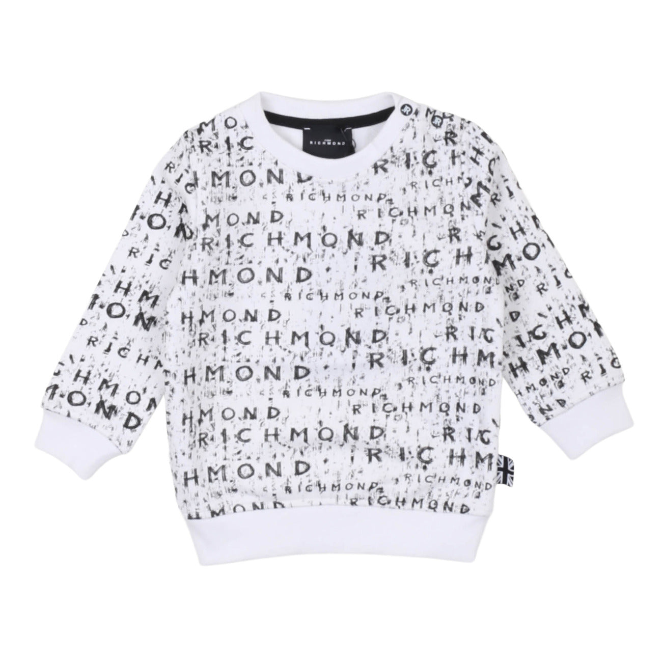 john richmond - SWEATSHIRT GABICCE