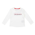 trussardi - T-SHIRT AQUAT
