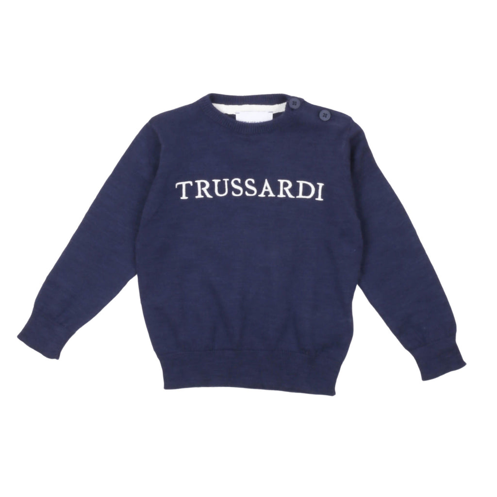 trussardi - TRÖJA BAROS