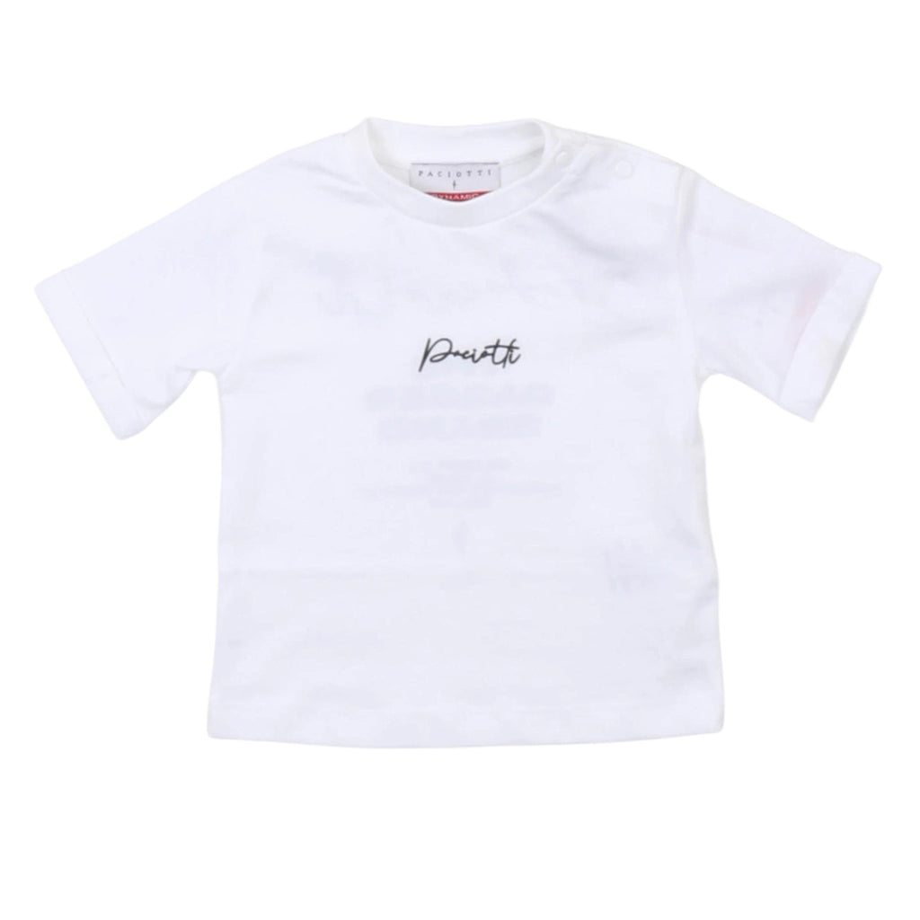 paciotti - T-SHIRT KORT ÄRM