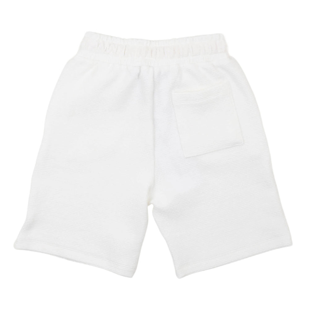paciotti - BERMUDASHORTS I SWEATSHIRTMATERIAL
