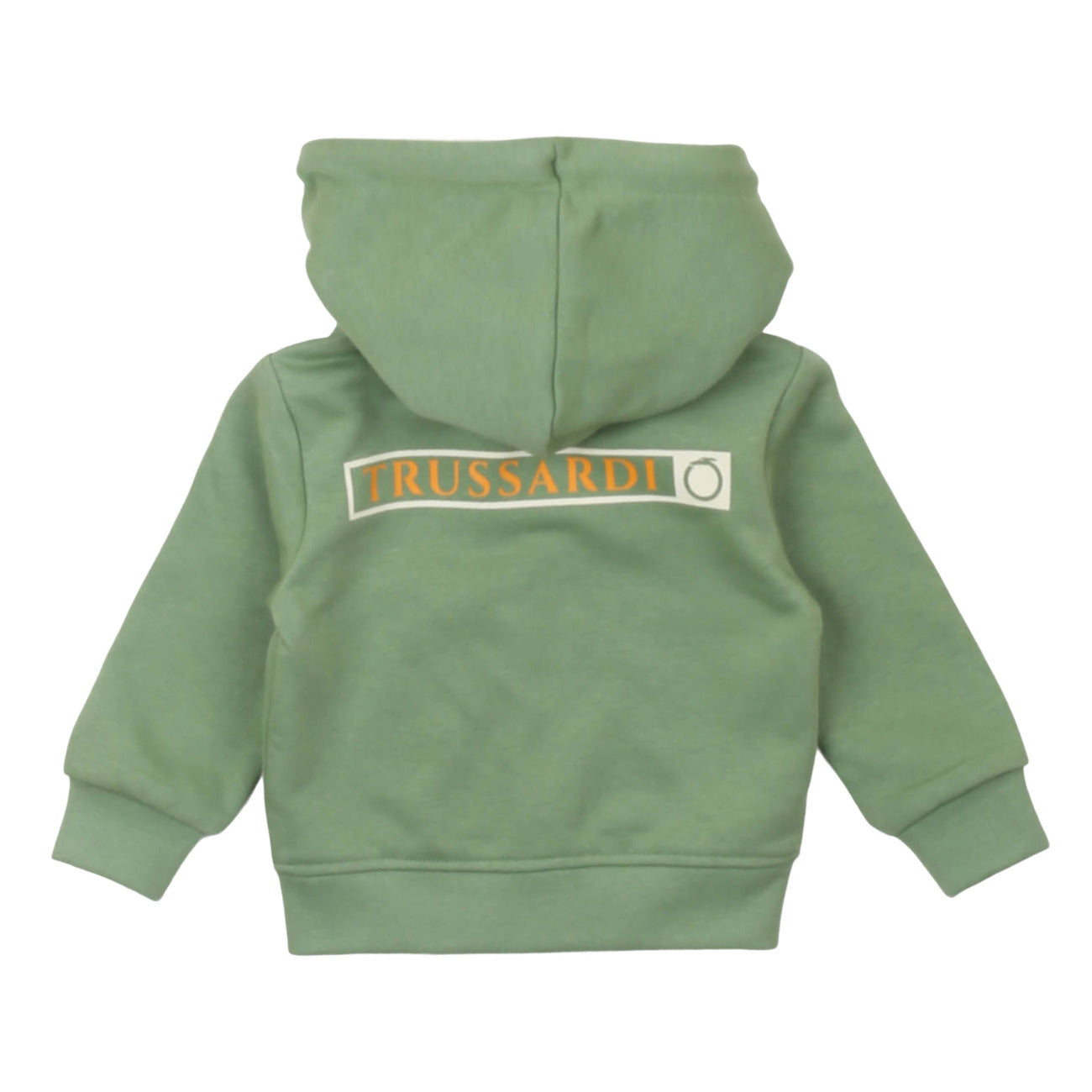 trussardi - SWEATSHIRT MED DRAGKEDJA STRENCI