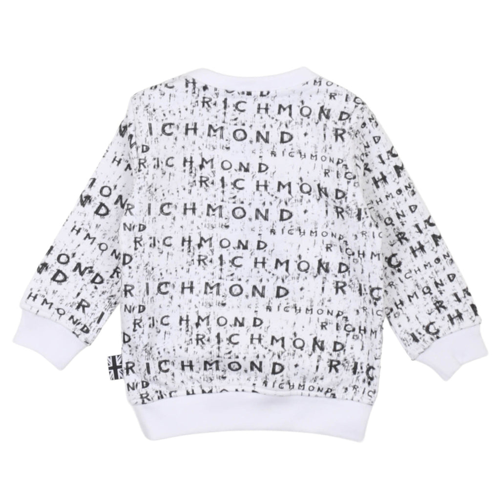 john richmond - SWEATSHIRT GABICCE