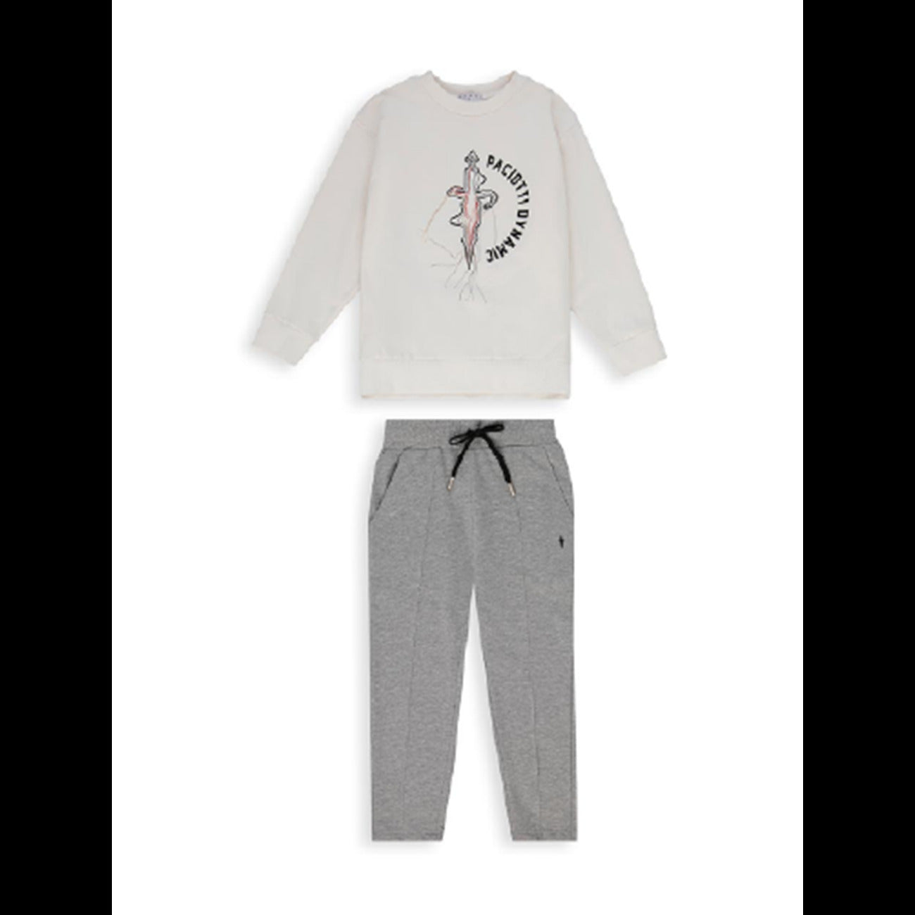 paciotti - SET I OBORSTAD SWEATSHIRT