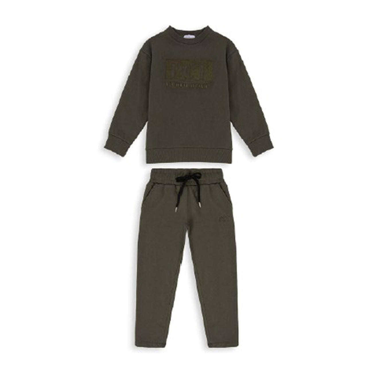 paciotti - SET I BORSTAD SWEATSHIRT
