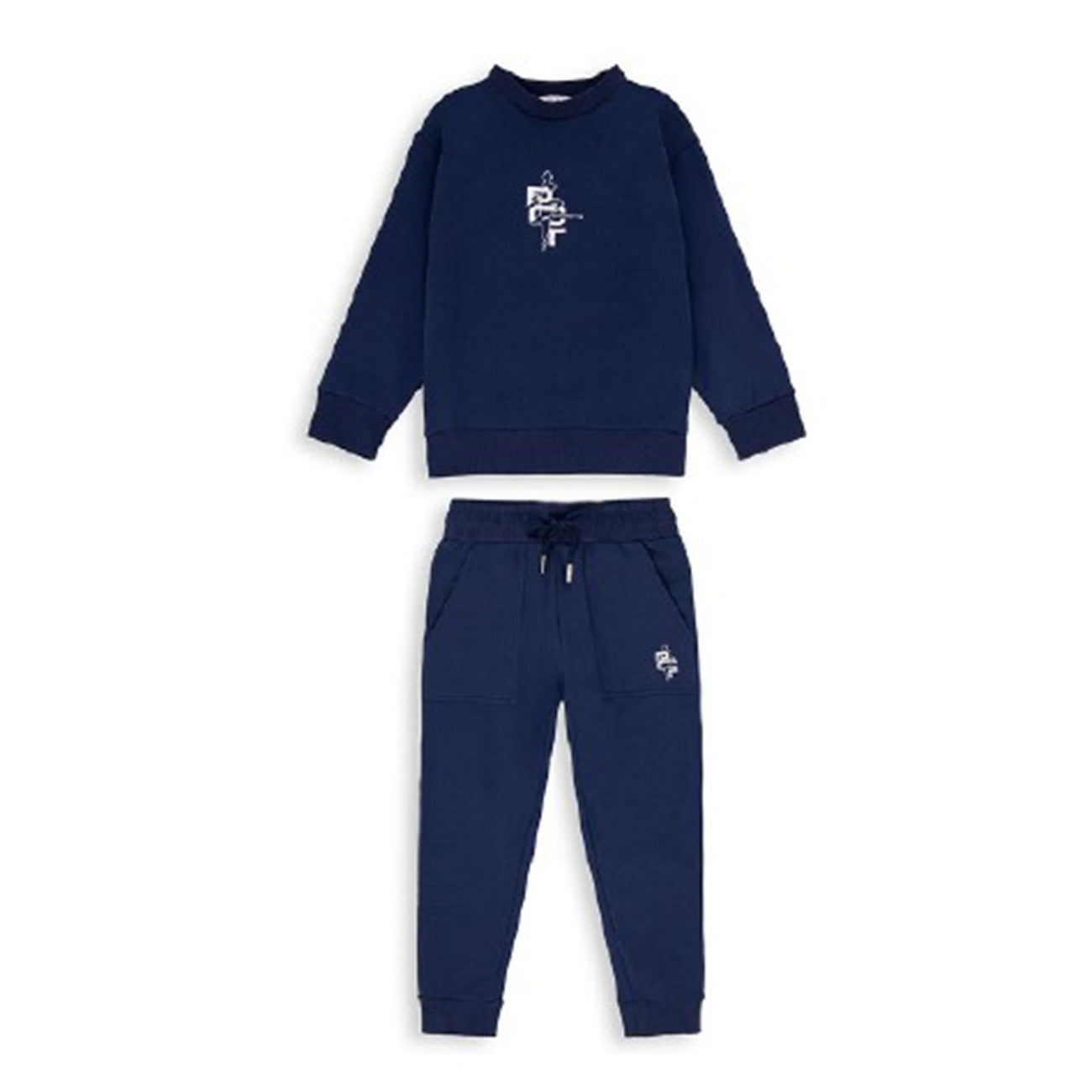 paciotti - SET I BORSTAD SWEATSHIRT