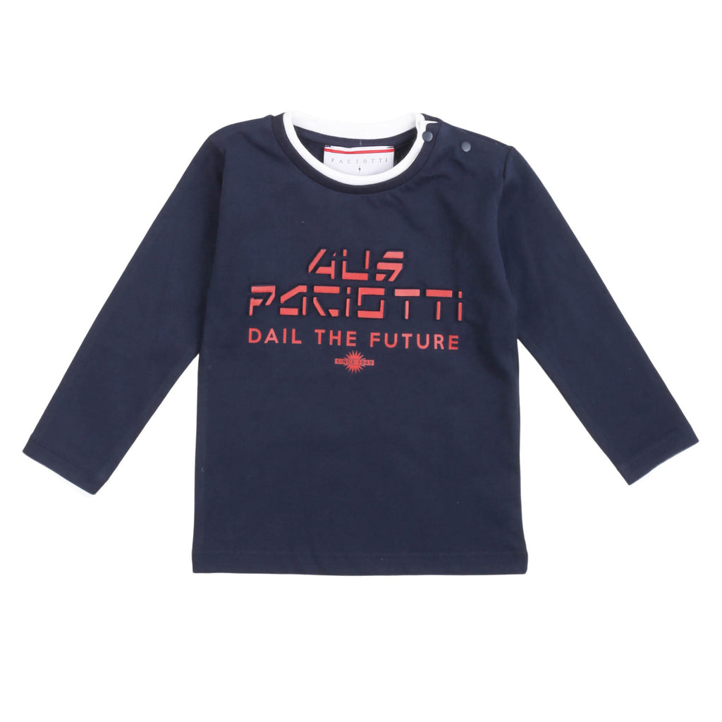 paciotti - LÅNGÄRMAD T-SHIRT