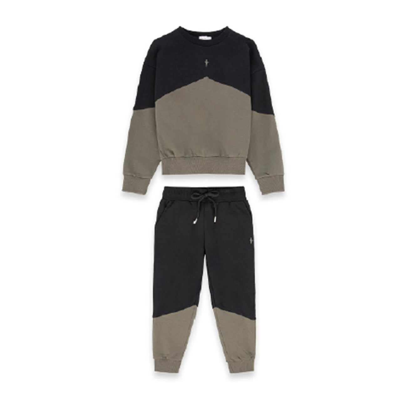 paciotti - SET I BORSTAD SWEATSHIRT