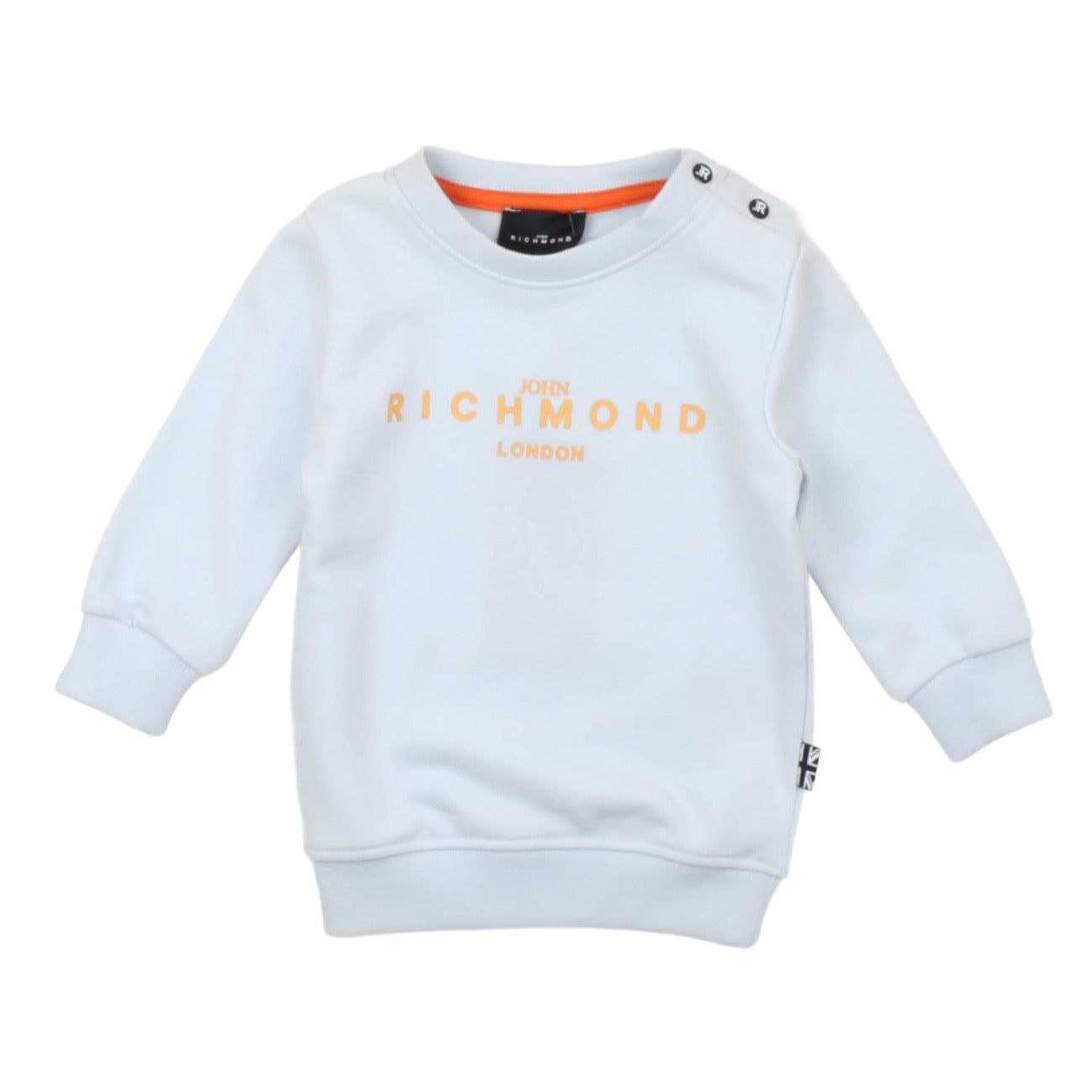 john richmond - SWEATSHIRT HEIDE