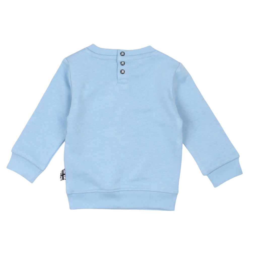 john richmond - SWEATSHIRT AGRIO